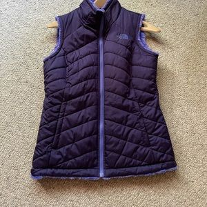 North Face Vest